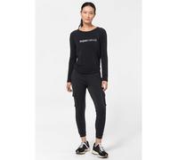 Super.Natural Damen City Cargo Hose (Größe M, schwarz)