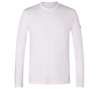 Super.Natural M Casual BIO Cotton LS bright white (303) XXL