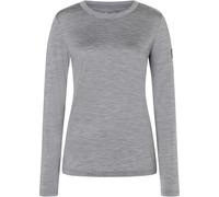 Super.natural Casual Rib Bio Langarm-t-shirt