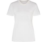 Super.natural Casual Rib Bio Kurzarm-t-shirt Fresh White S (SNW024610-620-S)
