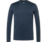 Super.Natural M Casual RIB BIO J LS blueberry (W01) M