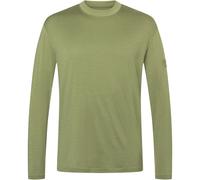 Super.Natural M Casual RIB BIO J LS sage (T42) L