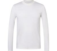 Super.Natural M Casual RIB BIO J LS fresh white (620) M