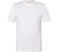 Super.natural Casual Rib Bio J Regular Fit Kurzarm-t-shirt S Fresh White