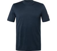 Super.Natural M Casual RIB BIO J Tee blueberry (W01) XXL