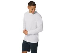 Super.natural Casual Rib Bio J Regular Fit Langarm-t-shirt