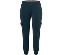 Super.Natural City Cargo Hose Damen Jeans & Freizeithose blau Größe XS Trekking Hautfreundlich Merinowolle