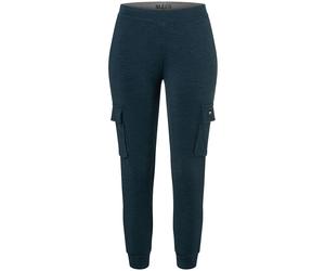 Super.Natural City Cargo Hose Damen Jeans & Freizeithose blau Größe XS Trekking Hautfreundlich Merinowolle