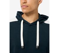 Super.Natural Herren Colorado Hoodie (Größe S, blau)