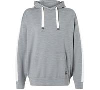 Super.Natural M Colorado Hoodie cashmere grey melange/fresh white (81F) M