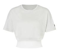 super.natural Trainingsshirt in Creme - Größe S | Damen Outdoor Tops Shirts