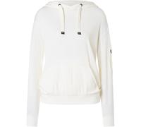 super.natural - Women's Air Hoodie - Hoodie, Gr. XS, weiß (FreshWhite)