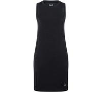 super.natural - Women's AroundTheWorld Dress - Kleid, Gr. XL 42 - XL, schwarz (JetBlack)