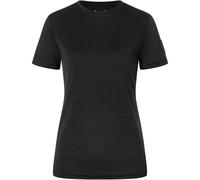 Super.Natural Damen Bio Base T-Shirt (Größe M, schwarz)