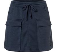 Super.Natural Damen Cargo Bio Rock (Größe L, blau)