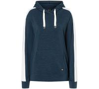super.natural Hoodie "Colorado" in Dunkelblau - 60% | Größe M | Damen Sweatshirts Jacken