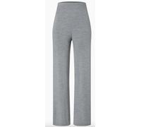 Super.Natural Damen Comfy Culotte Hose (Größe M, grau)