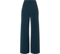 Super.Natural Damen Comfy Culotte Hose (Größe M, blau)