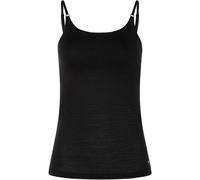 Super.Natural Damen Cosy Top (Größe L, schwarz)