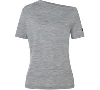 Super.Natural W Drop Shoulder Tee cashmere grey melange (55F) S
