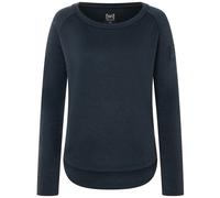 Super.Natural Damen Everyday Bio Crew Pullover (Größe XL, blau)
