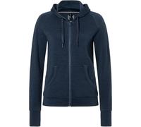 Super.Natural Damen Everyday Hoodie Jacke (Größe XL, blau)