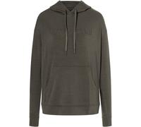 Super.Natural Damen Favourite Hoodie (Größe M, oliv)