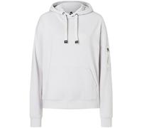 Super.Natural Damen Favourite Pocket Hoodie (Größe L, weiss)