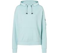 Super.Natural Damen Favourite Pocket Hoodie (Größe XS, blau)