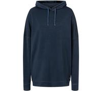 Super.Natural Damen Feel Good Hoodie (Größe XL, blau)