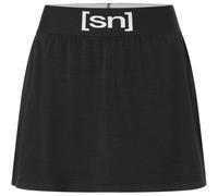 Super.Natural W Fitness Skirt jet black/jet black (D26) XL