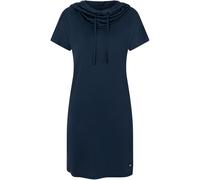 Super.Natural Damen Funnel Kleid (Größe XL, blau)