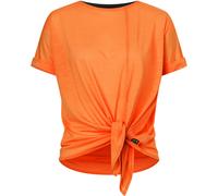 Super.Natural Damen Jp Knot T-Shirt (Größe XS, rot)