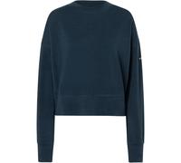 Super.Natural Damen Krissini Pullover (Größe M, blau)