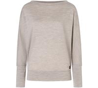 Super.Natural Damen Kula Pullover (Größe S, beige)