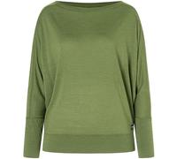 Super.Natural Damen Kula Pullover (Größe S, gruen)