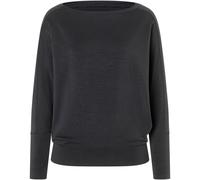 Super.Natural Damen Kula Pullover (Größe S, schwarz)