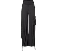 Super.Natural Damen Loose Air Cargo Hose (Größe S, schwarz)