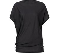 Super.natural Loose Air Kurzarm-t-shirt Jet Black XS (SNW024590-872-XS)