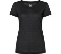 Super.Natural Damen Midsummer Air T-Shirt (Größe M, schwarz)