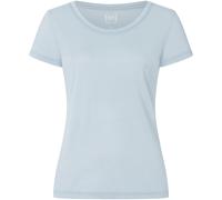 Super.Natural Damen Midsummer T-Shirt (Größe XL, blau)