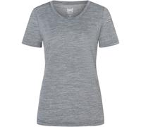 Super.Natural Damen Midsummer T-Shirt (Größe XS, grau)