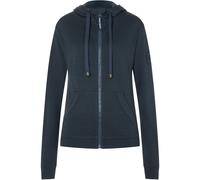 Super.natural Solution Bio Kapuzenpullover Blueberry XS (SNW022330-W01-XS)