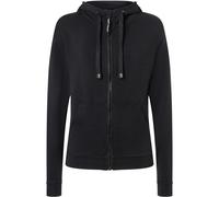Super.Natural Damen Solution Hoodie Jacke (Größe S, schwarz)