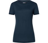 Super.Natural Damen The Essential T-Shirt (Größe L, blau)