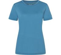 Super.Natural Damen The Essential T-Shirt (Größe M, blau)