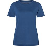 Super.Natural W The Essential Tee ocean blue (58F) S
