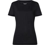 super natural Sport-/Freizeitshirt The Essential Tee schwarz Damen, Größe S