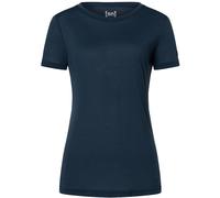 Super.Natural Damen The Essential T-Shirt (Größe XS, blau)