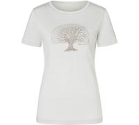 Super.Natural Damen Tree Of Knowledge Bio J T-Shirt (Größe S, weiss)